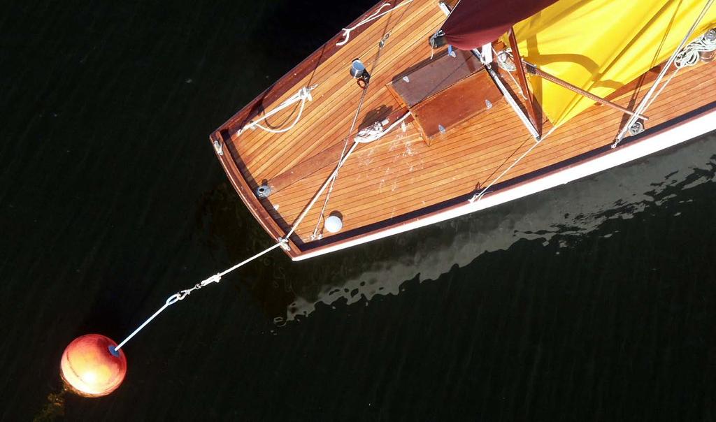 Tvätt av båtar Tvätt av båtar kan leda till utsläpp av båtbottenfärger och andra giftiga kemikalier.
