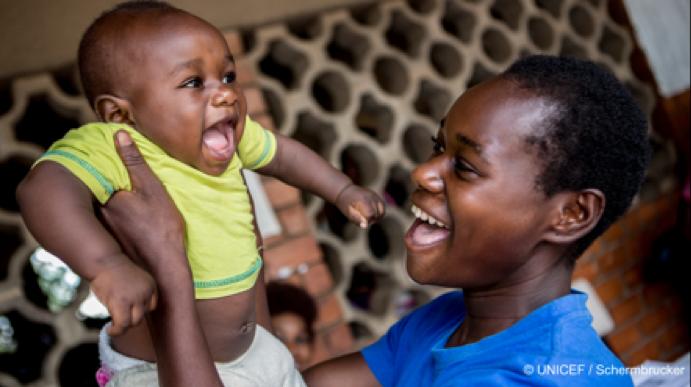 The value of the partnership with Eva Ahlström Foundation goes beyond the financial support itself. Eva Ahlström Foundation is a strong advocate for child rights and the work of UNICEF.