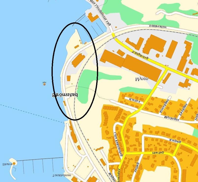 4 (14) Uppdrag och syfte På uppdrag av Plan- och byggavdelningen, Strömstads kommun har Norconsult AB fått i uppdrag att utreda de geotekniska förhållandena inför ny detaljplan i Strömstad.