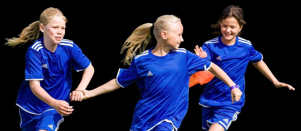 Spelformsutbildning 5 mot 5, 8-9 år Fotbollspsykologi Långsiktig utveckling Spelarna tar ansvar,