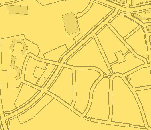 Östersjövägen Åsavägen Område 3: Gröndal, Åsa, Orrängen via sjukhuset till