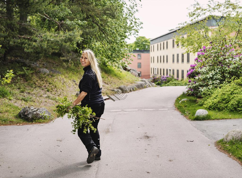 BEHOVET STYR FÖRVALTNINGEN Medlemmarna beskriver hur bostadsrättsföreningarnas styrelser arbetar alltmer professionellt och knyter till sig den kunskap och de tjänster som krävs för att skapa ett