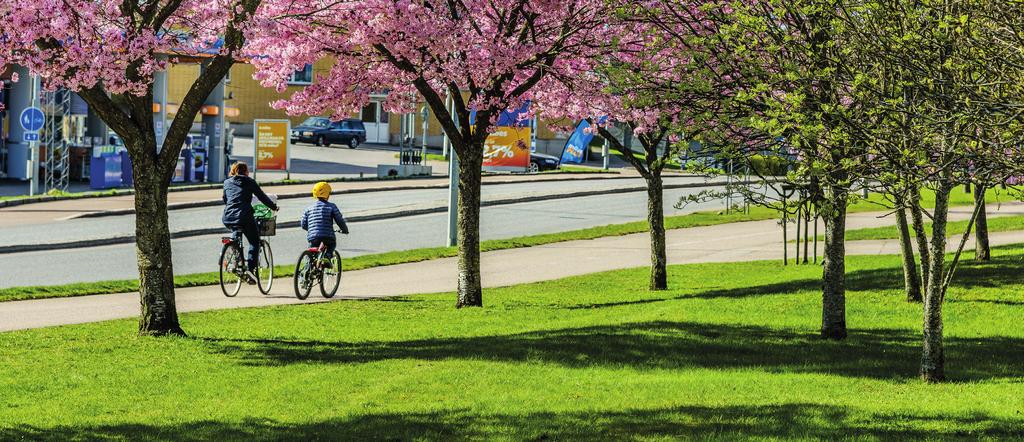 Cykelprogram för Tranås kommun En vision om