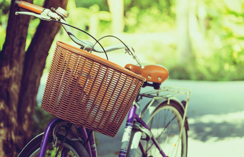 Cykeln är ett snabbt, individualiserat, hälsosamt, miljövänligt, enkelt, tyst och