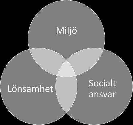 n och ägarpolicyn definierar bolagets ställningstaganden, värderingar och förhållningssätt inom begreppet hållbarhet samt hur förvaltningen ska arbeta med ansvarsfulla investeringar.