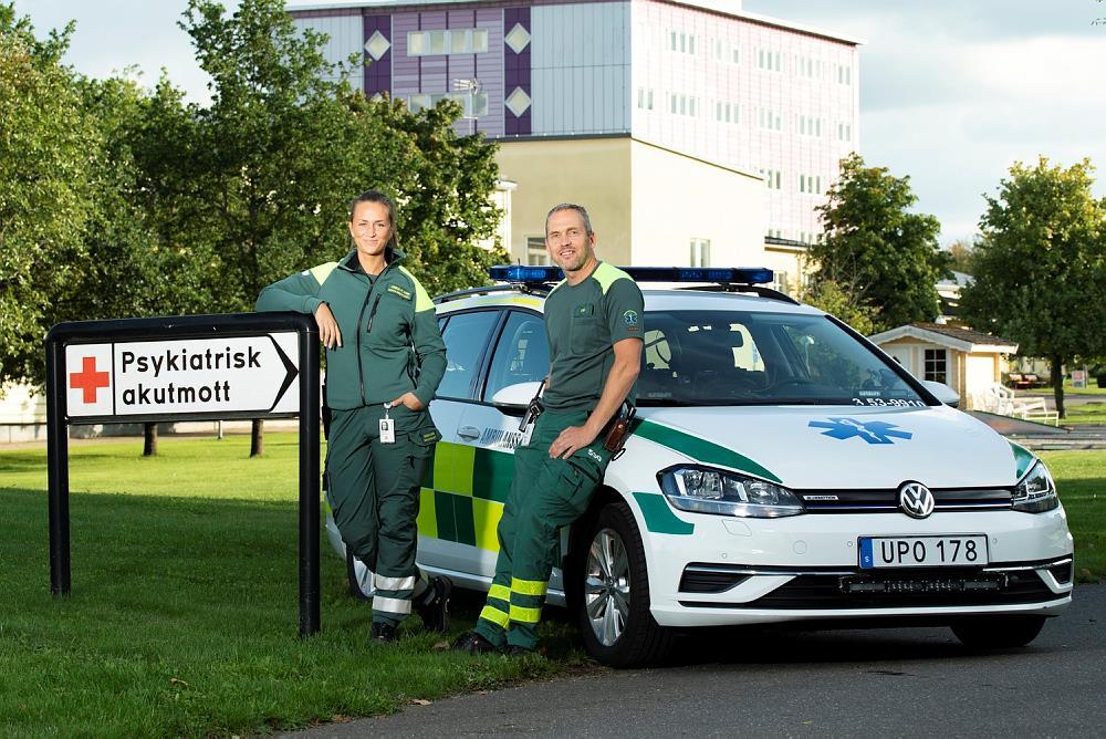VÅRD PÅ RÄTT NIVÅ