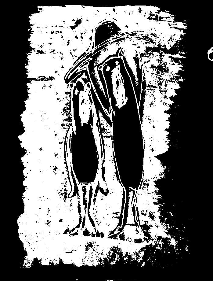 Jenni Vartiainen Bilder 12, 13, 14, 15 Illustrationer Mari Keso,