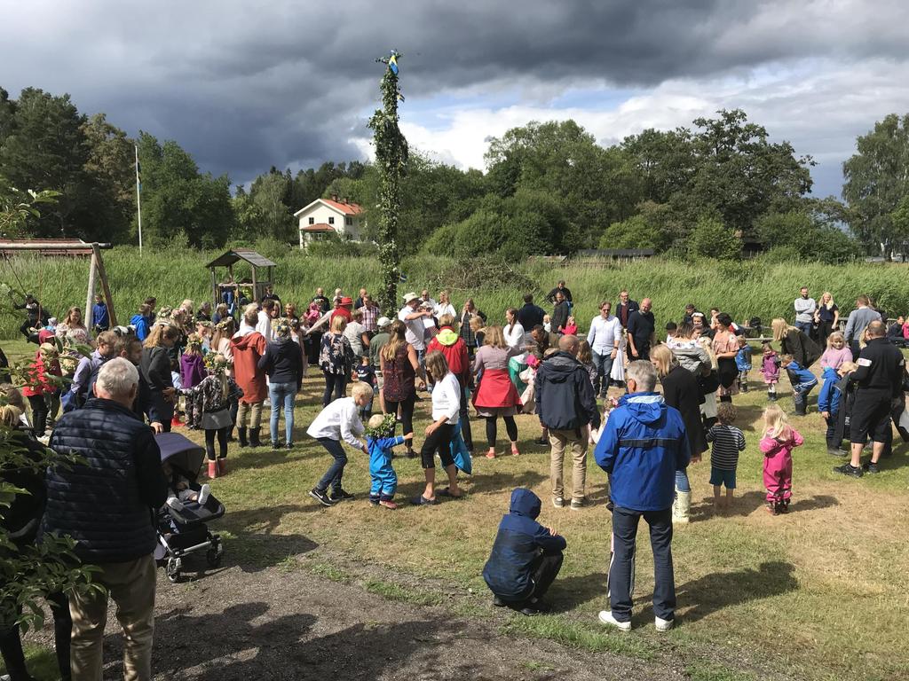 Välkomna till Årsstämma i Svinningeudds