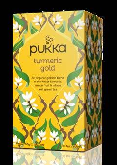 67720795 Clean Matcha Green - Eko, Fair For Life & FairWild Pukka Clean Matcha Green är ett helbladste på solmogna sicilianska citroner i