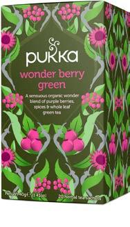 67720797 Ginseng Matcha Green - Eko, Fair For Life & FairWild En flygande och magisk grön upplevelse.