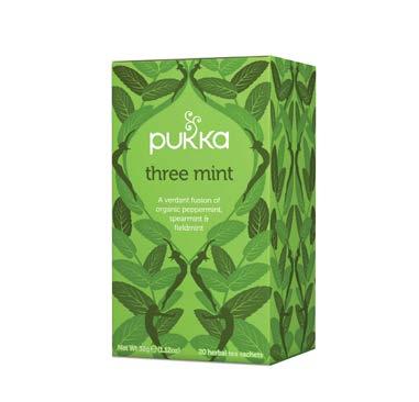 MAGE 67790202 Tulsi Clarity te - Eko & Fair For Life Låt dig bli inspirerad och upplyft.