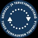 i användning av