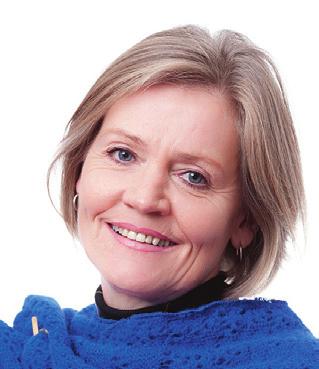 Hon är Islands koordinator i Nordiskt Nätverk för Vuxnas Lärande, NVL,och ansvarade i Kompetensprojektet 2009 2012 för den nordiska arbetsgruppen.