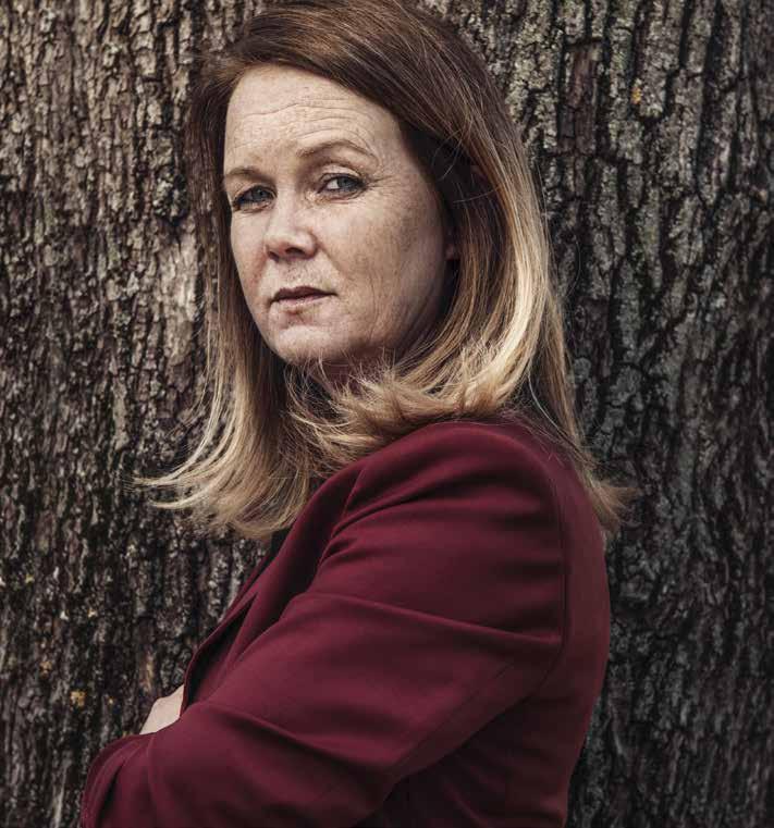 SKOGENS MINISTER. Jennie Nilsson har en av vår tids viktigaste politiska  frågor på sitt bord skogen. # PDF Gratis nedladdning
