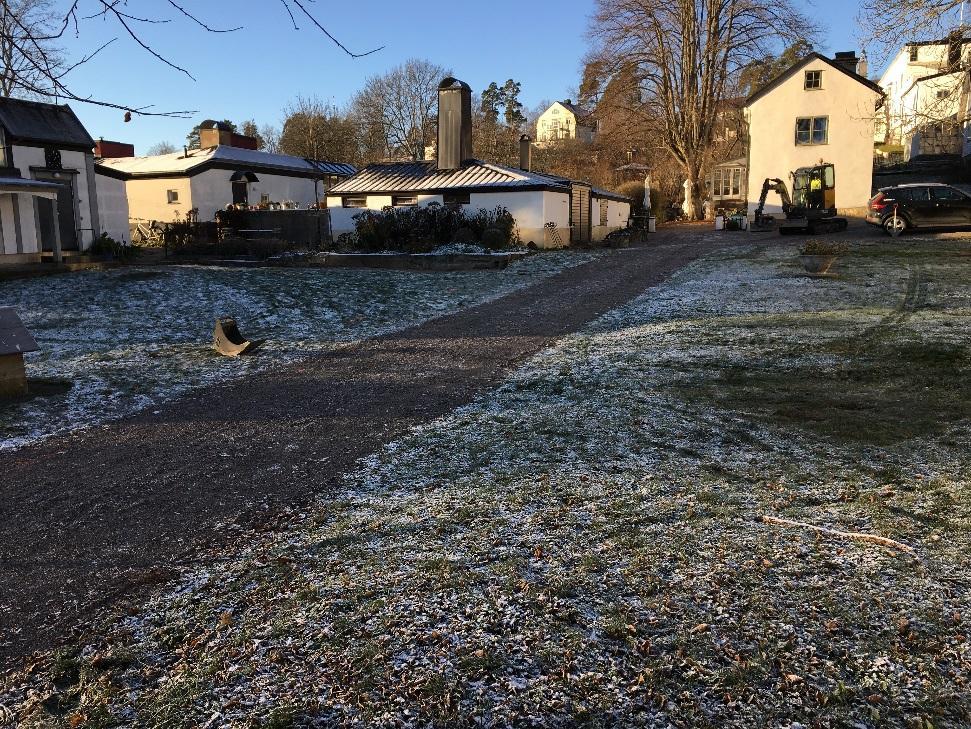 RAPPORT KALJSA OCH OLLE NYMANS KULTURSTIFTELSE MILJÖTEKNISK MARKUNDERSÖKNING SICKLAÖN 336:17 OCH 336:59 UPPDRAGSNUMMER 13007127