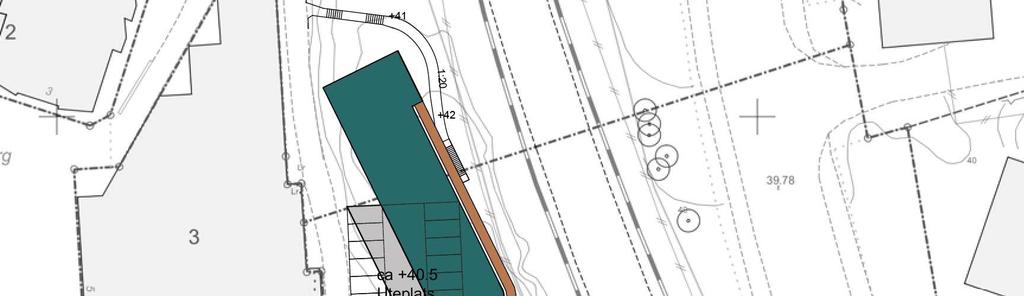 Sida 5 (8) Skissförslag från Wästbygg AB, ej slutgiltig utformning.