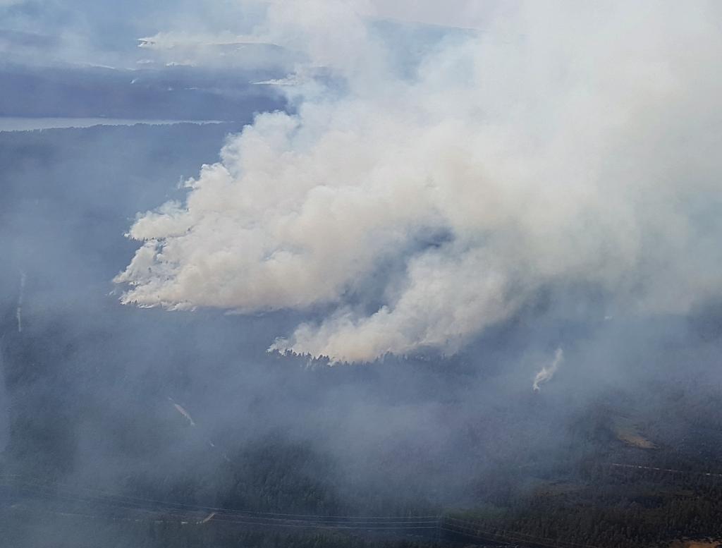 Skogsbrand i Ljusdals kommun 2018 ÅRET I KORTHET FÖRSKOLEBRAND i SANDVIKEN En förskola i Sandviken fick stora skador vid en anlagd brand.