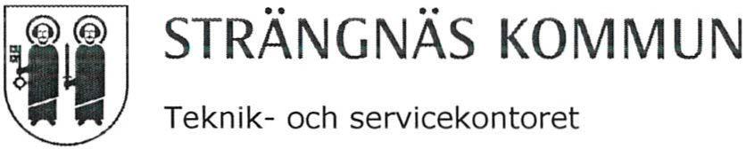 Bilaga 9:1 TJÄNSTEUTLÅTANDE Dnr TFN/2019:2s.