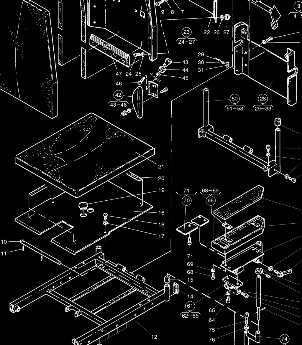 Spare Part Catalog