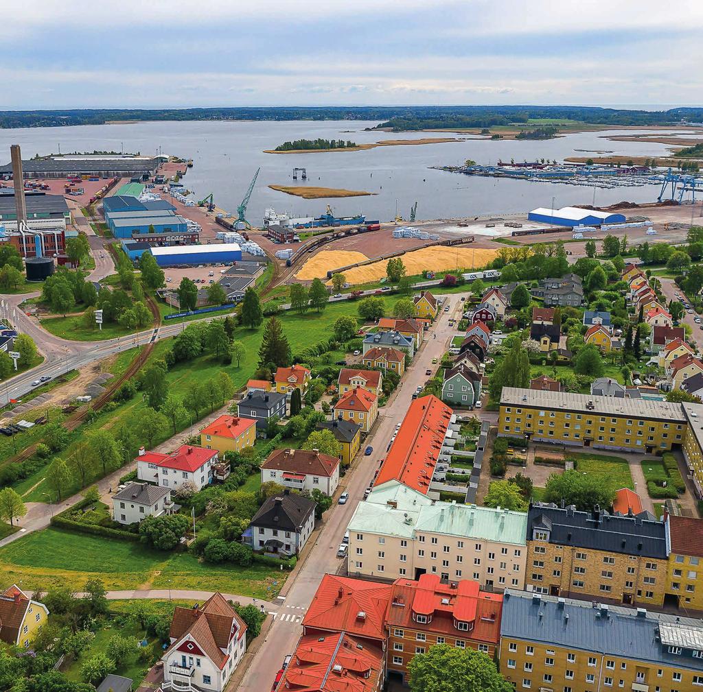 Sammanfattning Investeringsaspekter KARLSTAD LIEN 7 UTGÅNGSPRIS Fastigheten är belägen i stadsdelen Herrhagen som 5 000 000 kr, motsvarande 13 699 kr per kvm. ligger i östra delarna av Karlstad.