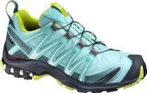 55 PRODUCT COLLECTION SS19 - SALOMON SALOMON XA THENA GTX Art nr: 20050401 Storlek: 36-47 Färg: Svart» En walkingsko med GORE-TEX membran» Heldämpad mellansula ger skön komfort» Contagrip walking