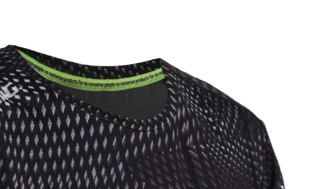 polyester/elastan som har mycket goda