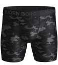 72 PRODUCT COLLECTION SS19 - BJÖRN BORG BB SHORTS 3-PACK Art nr: 20020101 Storlek: S-XXL Färg: Svart» Boxerkalsonger med tight passform» 3-pack boxerkalsonger» 95% Bomull 5% elastan» Medelhög midja,