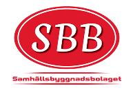 ÖVRIGA INVESTERINGAR 1 JANUARI 31 MARS 2019 SBB Hyresintäkterna ökade med 10 % till 429 mkr (390). Driftöverskottet ökade med 3 % till 240 mkr (233).