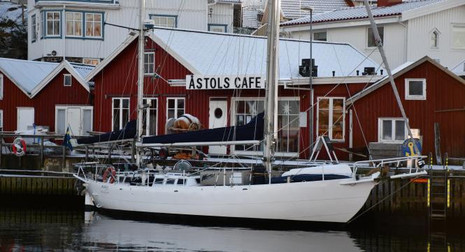 JUBELEUM, 40 ÅR. Hamnen fyller 40 år. Styrelsen har, på flera olika sätt, försökt få till en grupp som skulle känna för att planera för att fira det hela. Detta är ingen lätt uppgift.