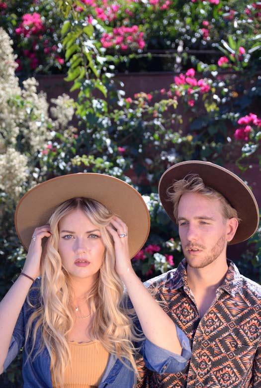 Smith & Thell Maria Smith och Victor Thell vet hur en hit komponeras.