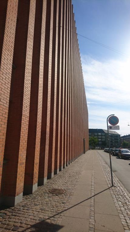 KÖPENHAMN 22 MAJ 2018 Den 22 maj 2018 samlades Prognosgruppen, som är en av föreningens arbetsgrupper, för ett studiebesök i Köpenhamn.