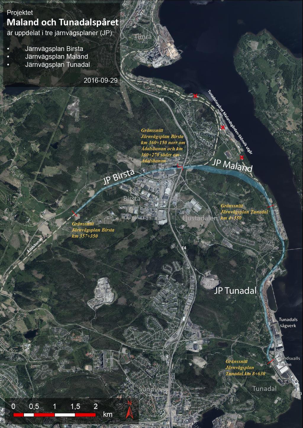 Dialog har förts med Sundsvalls kommun och SCA om den totala bullersituationen och möjliga gemensamma bullerskyddsåtgärder.