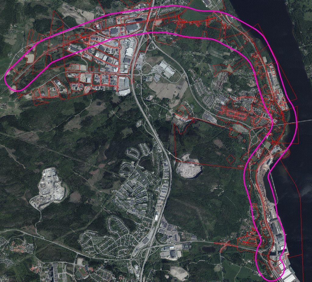 3. Samrådskrets Samtliga i samrådskretsen för skede Samrådshandling har tillställts brev med information om projektet, tiden för tillgängliggörande av Samrådshandlingen och tidpunkt för Öppet hus.