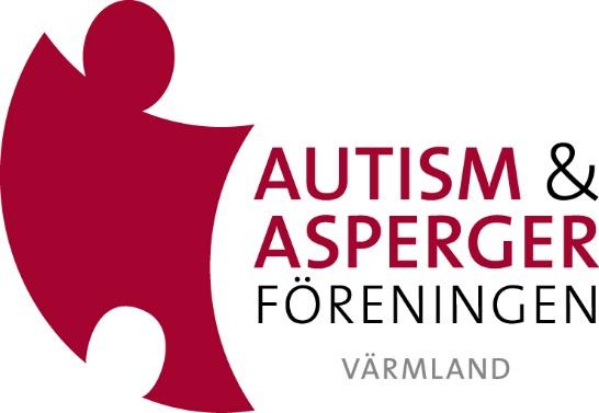 Autism & Aspergerföreningen Värmland Februari 2019 FÖRENINGSNYTT Här kommer medlemsutskick från Autism- och Asperger föreningen Värmland med hittills planerade aktiviteter för våren.