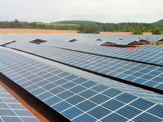 Exempel på exjobb Energilagring för distribuerad produktion av solcellsel: Energilagringstekniker som kan öka nätets acceptansnivå för distribuerad produktion, Mälarenergi, 2016 Extrahering av
