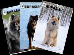 Det har varit flera Eurasierträffar runt om i Sverige och det är så kul att höra hur fler och fler upptäcker vår ras.