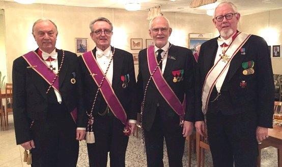 Kapitelbrödraföreningen Hertig Carl Sköna Maj välkommen sjöngs på många ställen för några veckor sedan och visst känns det skönt.
