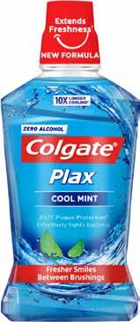 Colgate, 125 ml Jmf: