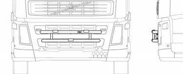 Prislista Volvo FH / FM ver. 2 Sida 2 av 6 April 2016 X-Light komplett med tillbehör: Skruvsats, fördragna elkablar och 4st klämfästen för extraljus För FH och FM K14-2 7 500,- OBS! Lyktor ingår ej!