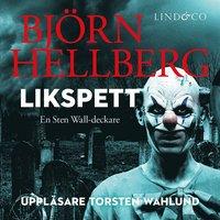 Likspett PDF ladda ner LADDA NER LÄSA Beskrivning Författare: Björn Hellberg.