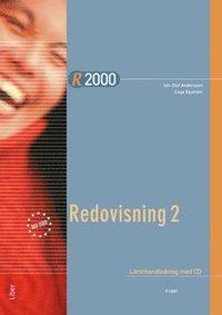 R2000 Redovisning 2 Lärarhandledning med CD PDF ladda ner LADDA NER LÄSA Beskrivning Författare: Jan-Olof Andersson. Processinriktad, problemorienterad och flexibel!