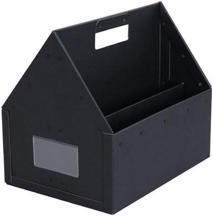 nr: 3012 Nettopris: 533:- 3013 TOOLBOX LOW, GRAFIT Låg modell av Toolbox.