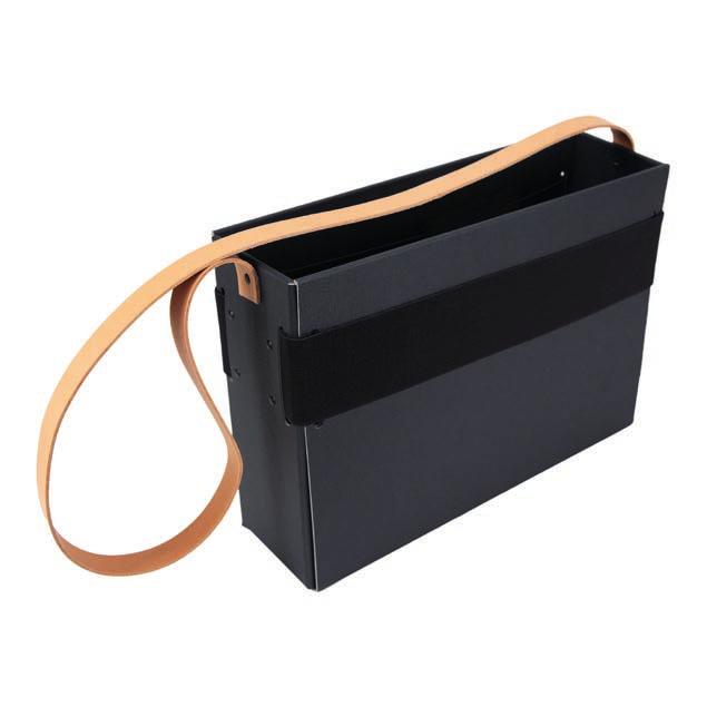 MOBIL FÖRVARING BELT, GRAFIT Förvaring för det mobila kontoret.