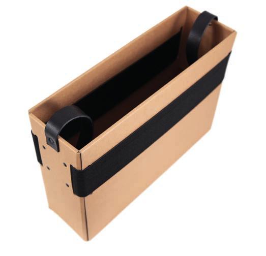 nr: 3025 Nettopris: 700:- 3025 BELT, NATUR Förvaring för det mobila kontoret.