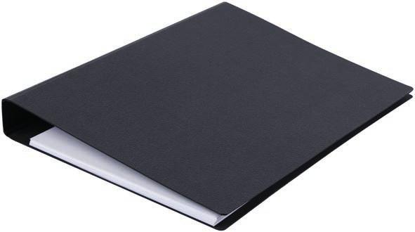 KONTORSPRODUKTER BINDER, VIT 1 st ringpärm H: 500 mm, B: 300