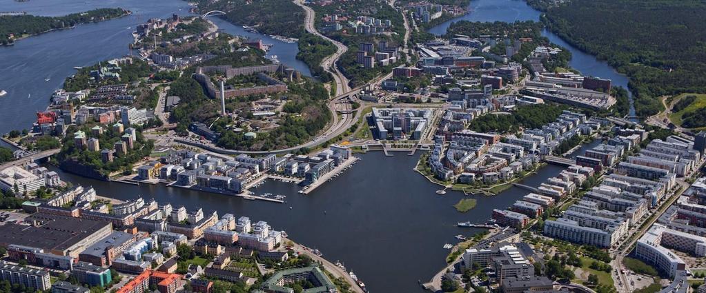 BYGGLOGISTIKUTREDNING