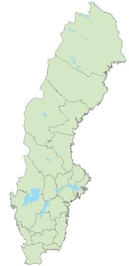 INTERVJUER För att samla in erfarenheter från användande av hprgallring i gallringsskördare genomfördes intervjuer med förare från två skördarlag per företag från de sju medverkande företagen (Figur
