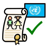 Lapsen oikeus tulla kuulluksi YK: n yleissopimus lapsen oikeuksista (1989, Suomi