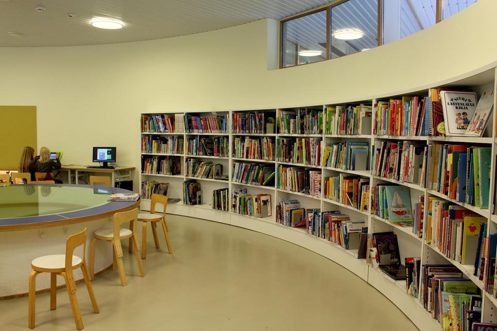 Bibliotekets roll för att främja barns läsande och läskunnighet Basserviceutvärderingen 2017 Varför