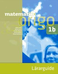 Matematik Origo Lärarguide 1b PDF ladda ner LADDA NER LÄSA Beskrivning Författare: Niclas Larson. Till varje elevbok i Matematik Origo-serien hör en Lärarguide.